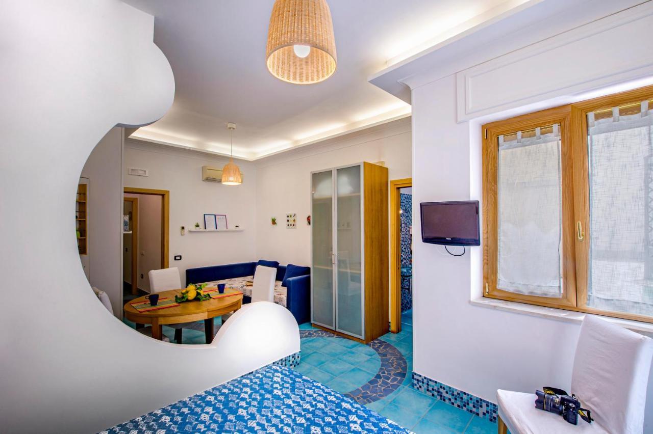 מלון סן אנג'לו Casa Evelina מראה חיצוני תמונה