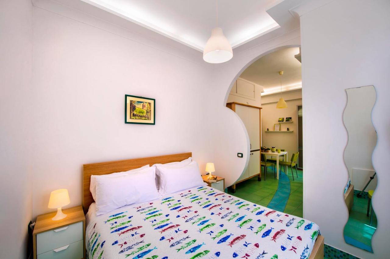 מלון סן אנג'לו Casa Evelina מראה חיצוני תמונה