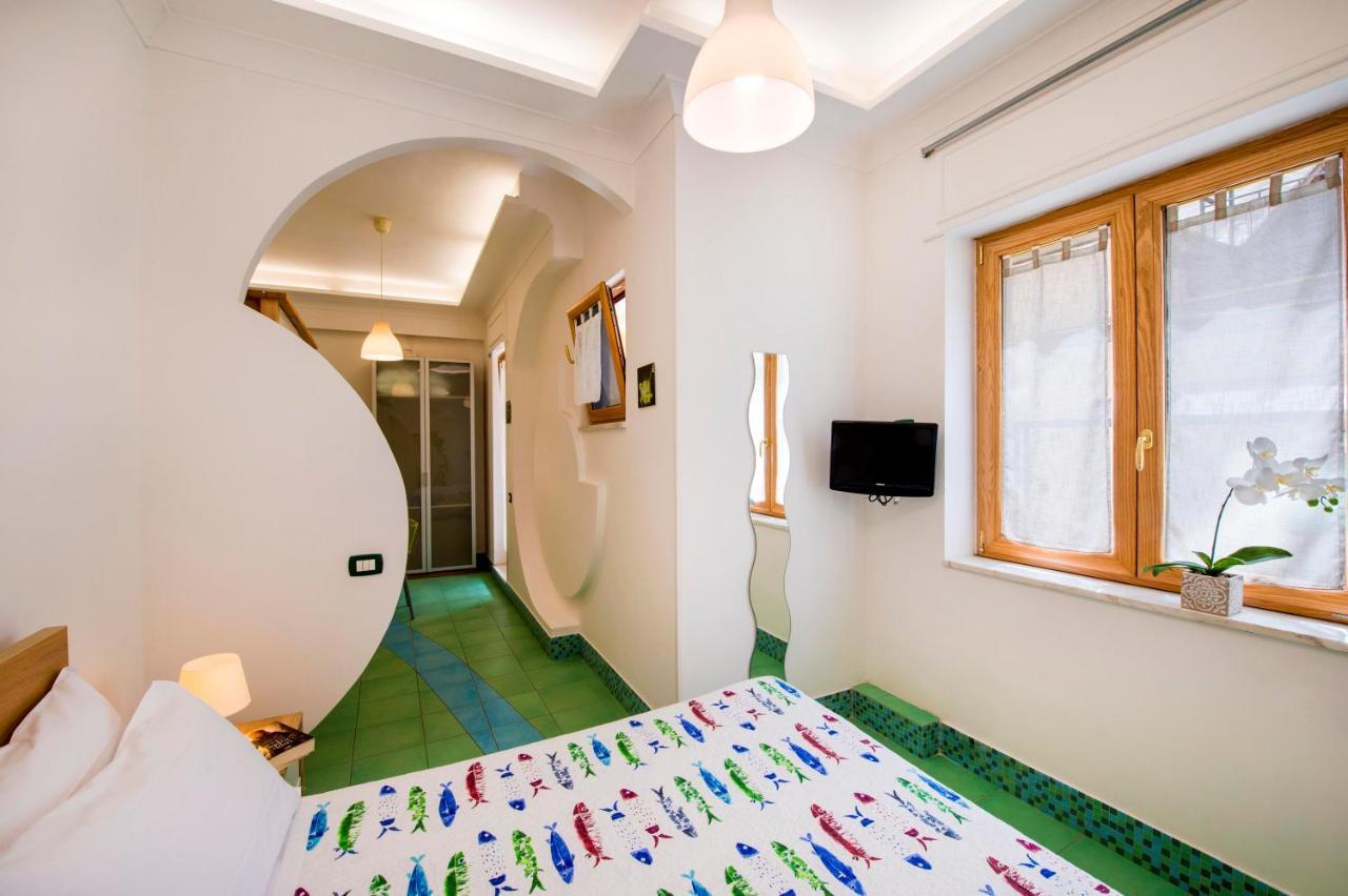 מלון סן אנג'לו Casa Evelina מראה חיצוני תמונה