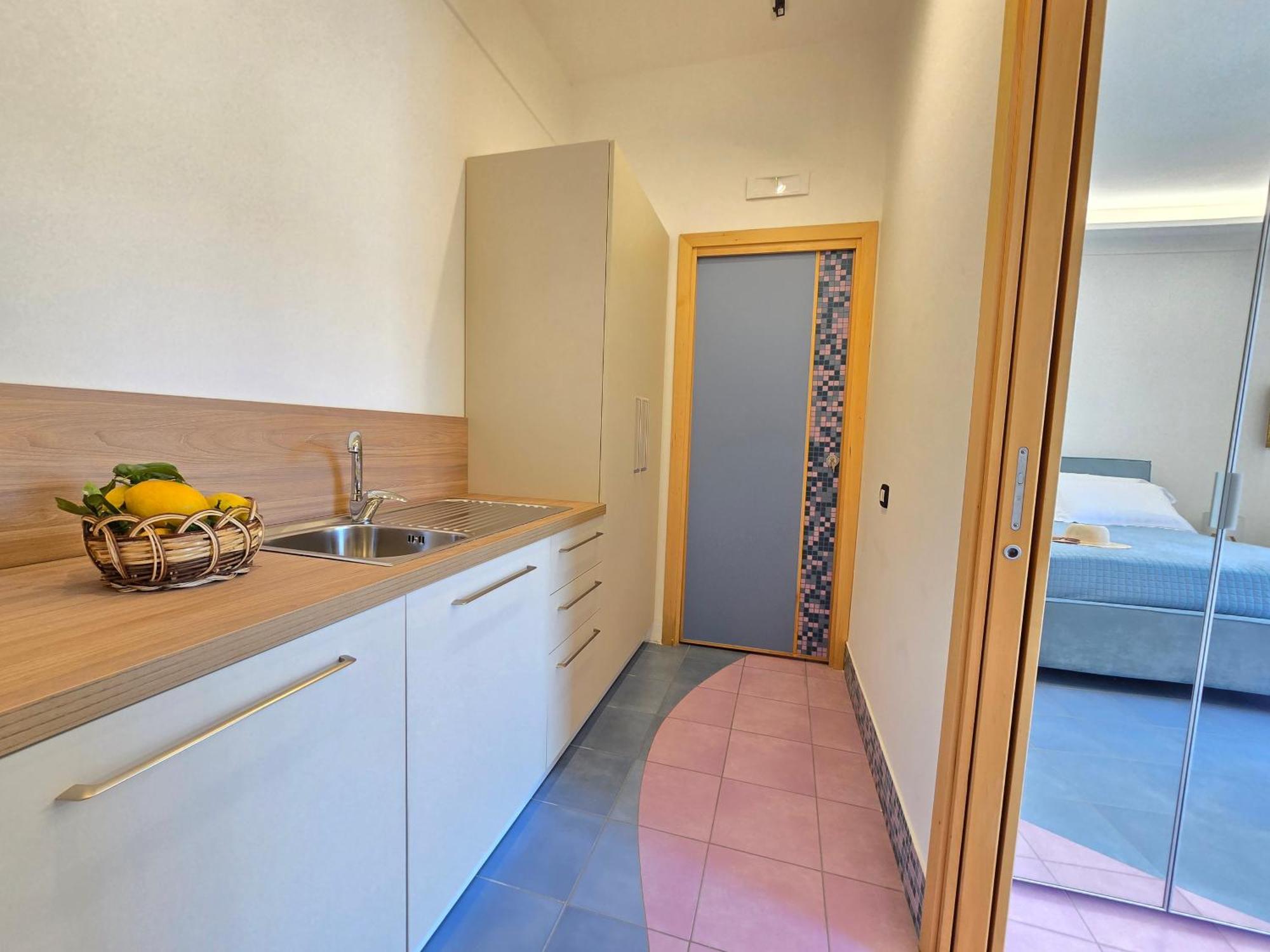 מלון סן אנג'לו Casa Evelina מראה חיצוני תמונה